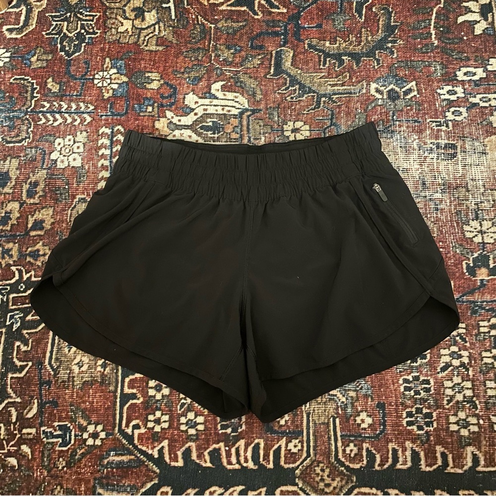 Lululemon Tracker Low Rise Short